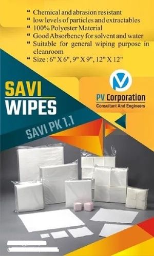 100% Continuous Filament Polyester Wipes Usage: Home Appliance