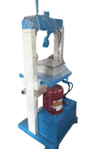 Heavy Duty Hydraulic Paper Plate Making Machine Grade: Semi-Automatic