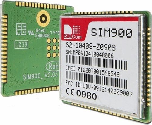 Mix Sim900 Gsm Module Integrated Circuit