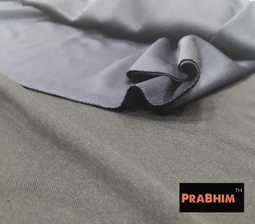 Brown High Grade Polyester Softy Fabric