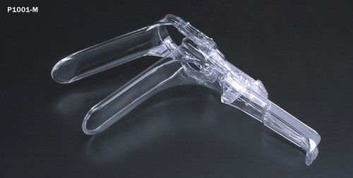 Yellow Disposable Vaginal Speculum For Hospital