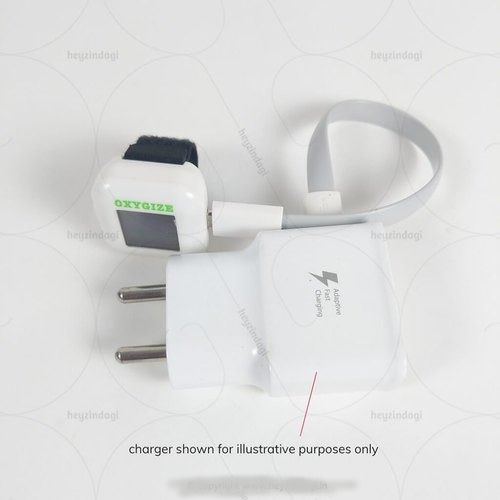 Battery Chargeable Ring Pulse Oximeter