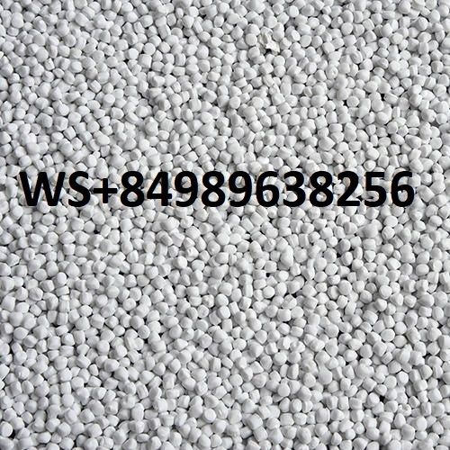 White Color Masterbatch 20 Kgs Particle Size: 3 Mm