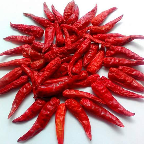 Organic Dry Red Chilli