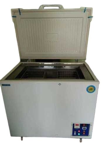 Smooth Finish Ice Lined Refrigerator - 300 Liter Capacity, White 304 Stainless Steel | Highly Durable, Low Energy Consumption, Long Life