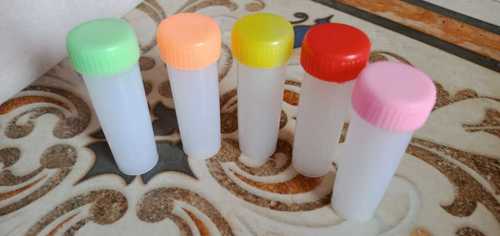 Homeopathy Plastic Bottles Diameter: 5Ml Inch (In)