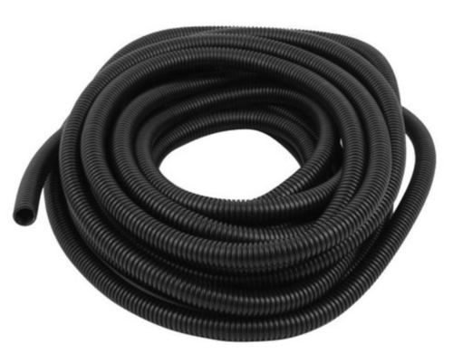 Black Pp Corrugated Flexible Pipes