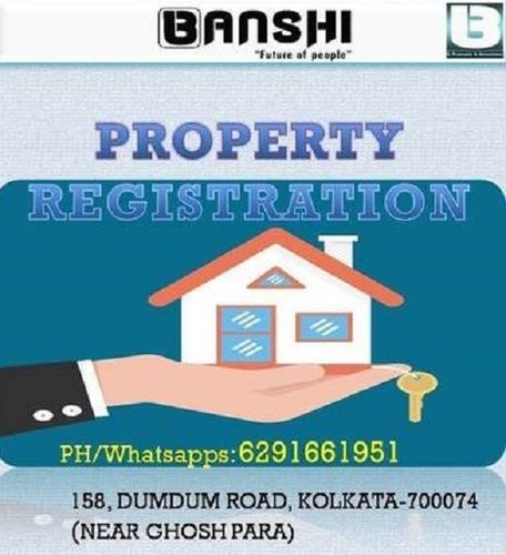 Property Registration Service