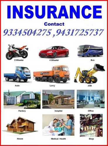 Motor Vehicle Insurance Services By INSURANCE POINT