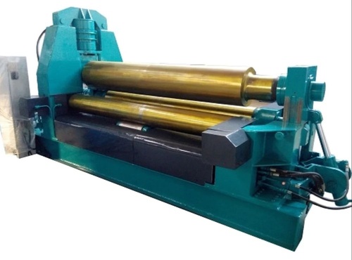 Hydraulic Gas Cylinder Rolling Machine