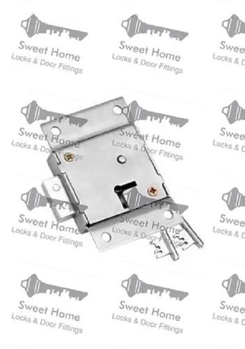 Stainless Steel Cabinet Lock