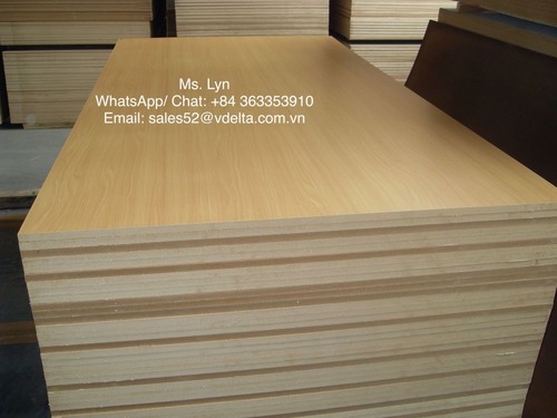 Plywood For Making Furniture Or Building