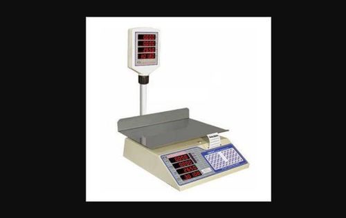 Table Top Piece Counting Platform Digital Scale