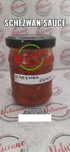 100% Pure Schezwan Sauce Shelf Life: 12 Months