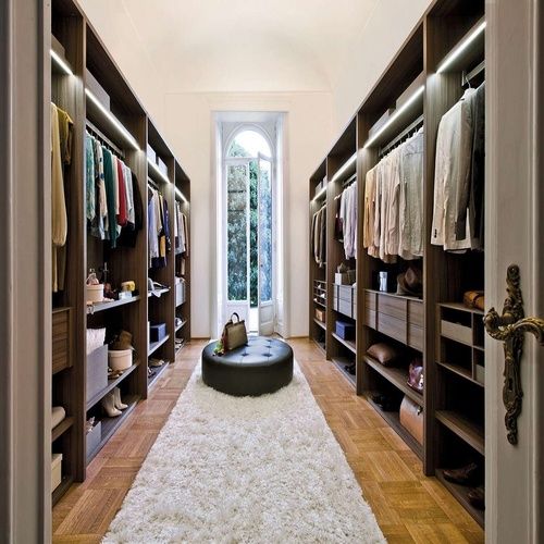 Handmade Bedroom Wardrobe Closet For Modern Storage