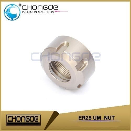 Carbon Steel High Accuracy And Durability Er25Um Nut