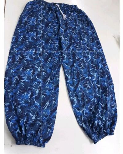 Ladies Cotton Harem Pants