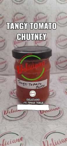 Paste Pure Tangy Tomato Chutney