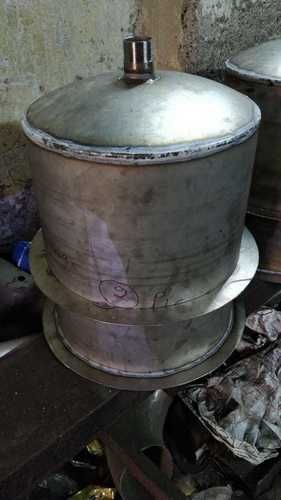 Titanium Tank For Storage Use Application: Industrial