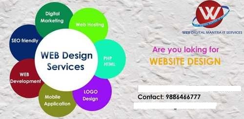 Website Designing Services By RALECON INFOTECH PRIVATE LIMITED