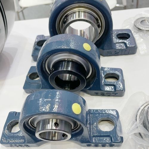 Insert Pillow Block Bearing For Agricultural Machinery Deep Groove