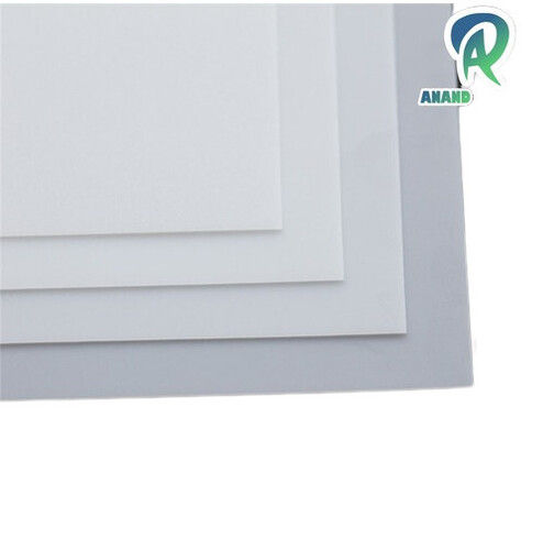 Opal White Polystyrene LED Light Diffuser Sheet