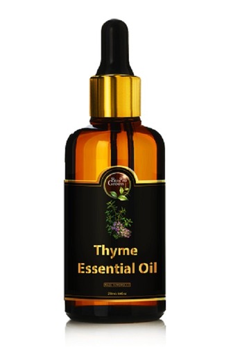 Thyme Essential Oil Bottle Age Group: All Age Group