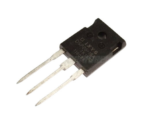 Dsp25-16A Phase Leg Rectifier Diode Application: Circuit Boards