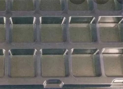 Fine Finish Vacuum Formed Food Packaging Trays