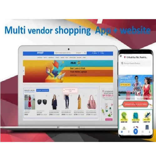 Multivendor E-Commerce Website And App Wooplr Services