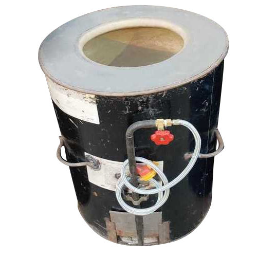 Semi Automatic 150 Litre Gas Tandoor