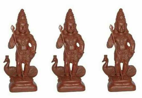 Eco-Friendly Carved Standing Navapasanam Statue