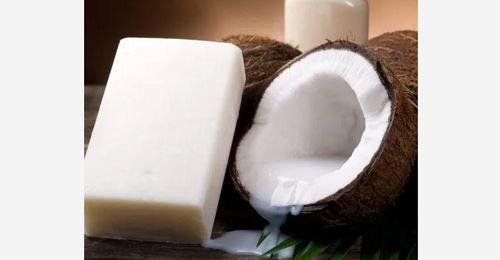 Handmade Coconut Solid Soap