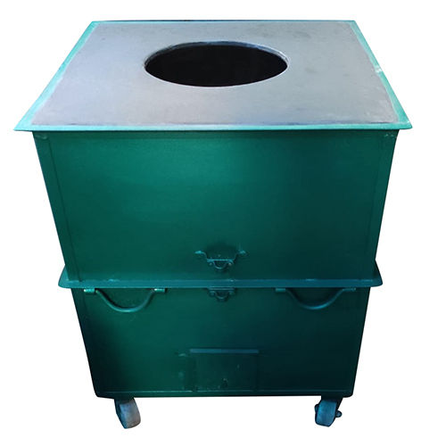 Mild Steel Gas Tandoor