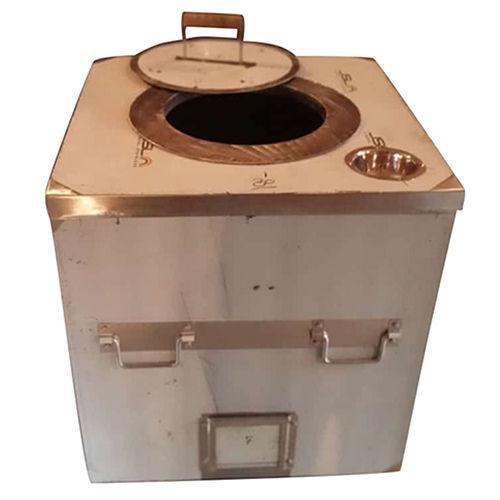 stainless steel tandoor