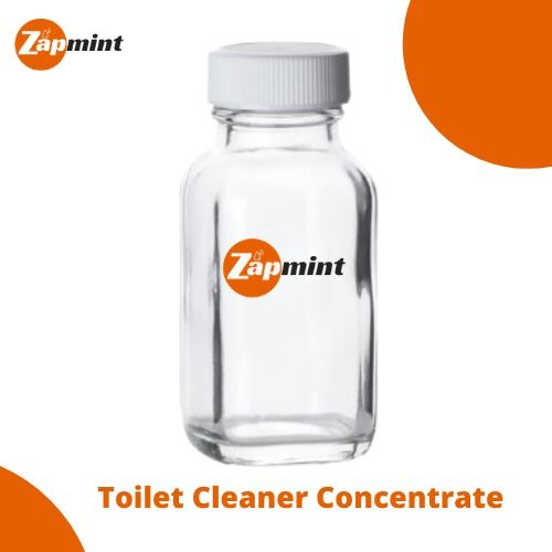 Zapmint Liquid Toilet Cleaner Application: Housekeeping