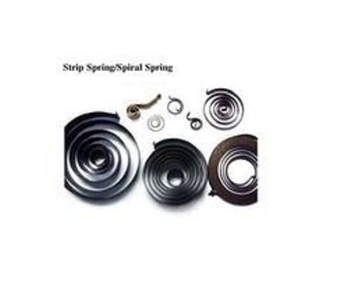 Corrosion Proof Strip Spiral Spring