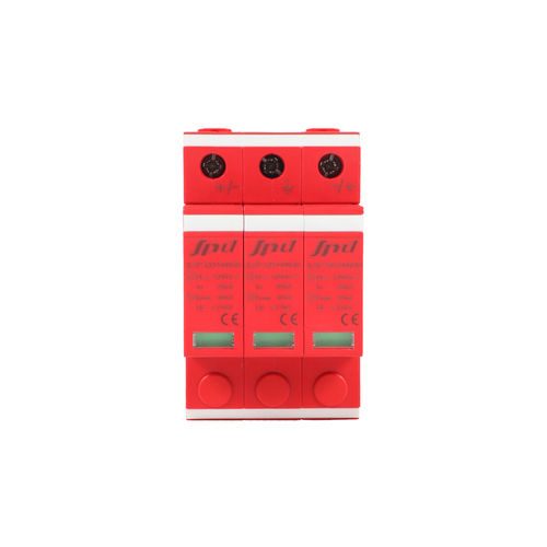 1000V 3 Poles 40Ka Spd Surge Protection Device Application: Industrial