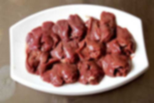 Frozen Soft Chicken Meat