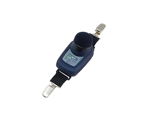 पर्सनल नॉइज़ डोसी मीटर गैस प्रेशर: <A A 0.5Db 85 से अधिक - 112Kpa Pa