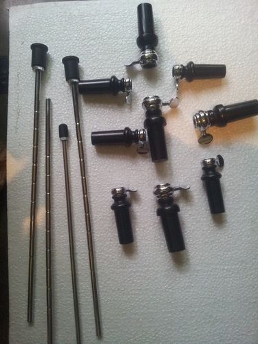 Cello End Pin Full Set Body Material: Metal