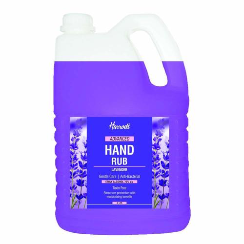 Harrods Instant Herbal Hand Sanitizer 70% Alcohol Based with Aloevera, Tulsi & Neem Extracts