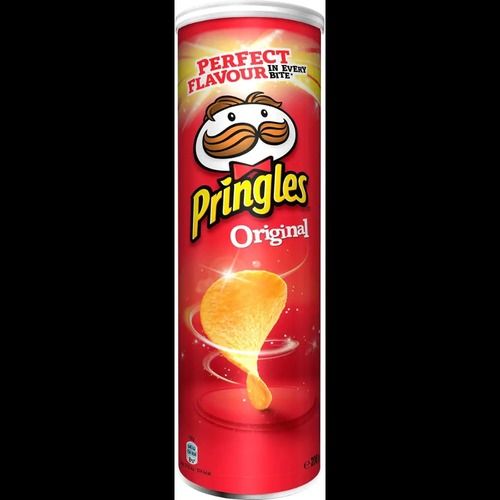 Solid Pringles Potato Chips With Perfect Flavor at Best Price in ...