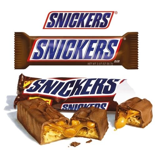 Discontinued Snickers Flavors We Want Back