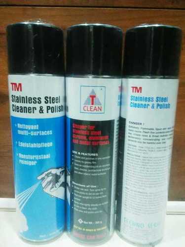 TM Stainless Steel Cleaner and Polish