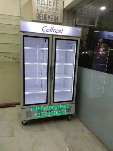 White Automatic Electric Celfrost Freezer