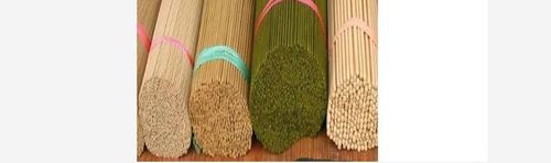 Bamboo Wood Incense Stick Burning Time: 35 A   45 Minutes/Pcs Minutes