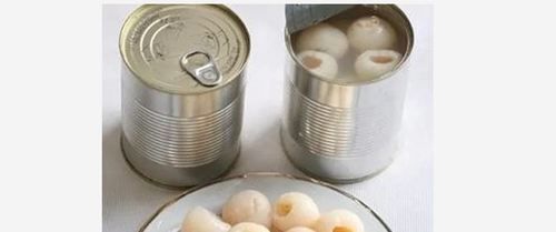 Canned And Frozen Lychee Juice