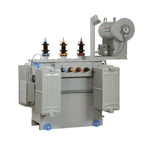 Industrial Distribution Transformer - Coil Material: Iron Core