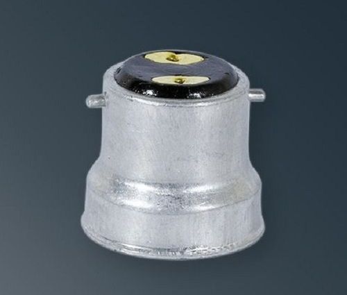 Aluminium B22 Cap With Wire